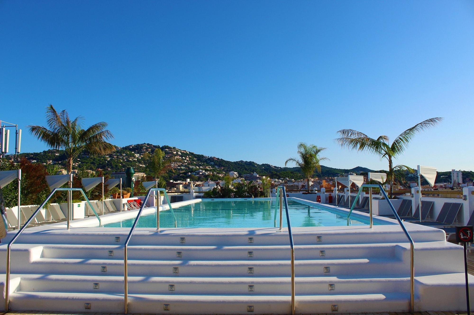 Gran Hotel Flamingo-Adults Only Older 18 Years Old Lloret de Mar Extérieur photo