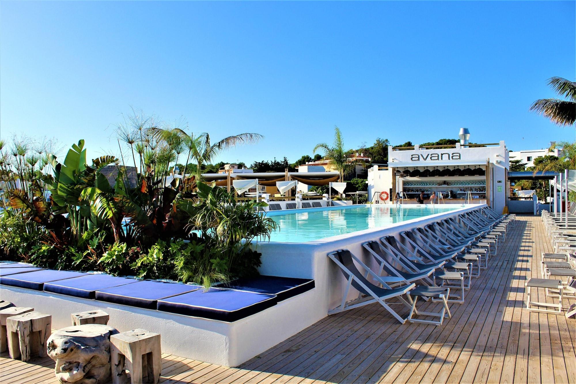 Gran Hotel Flamingo-Adults Only Older 18 Years Old Lloret de Mar Extérieur photo