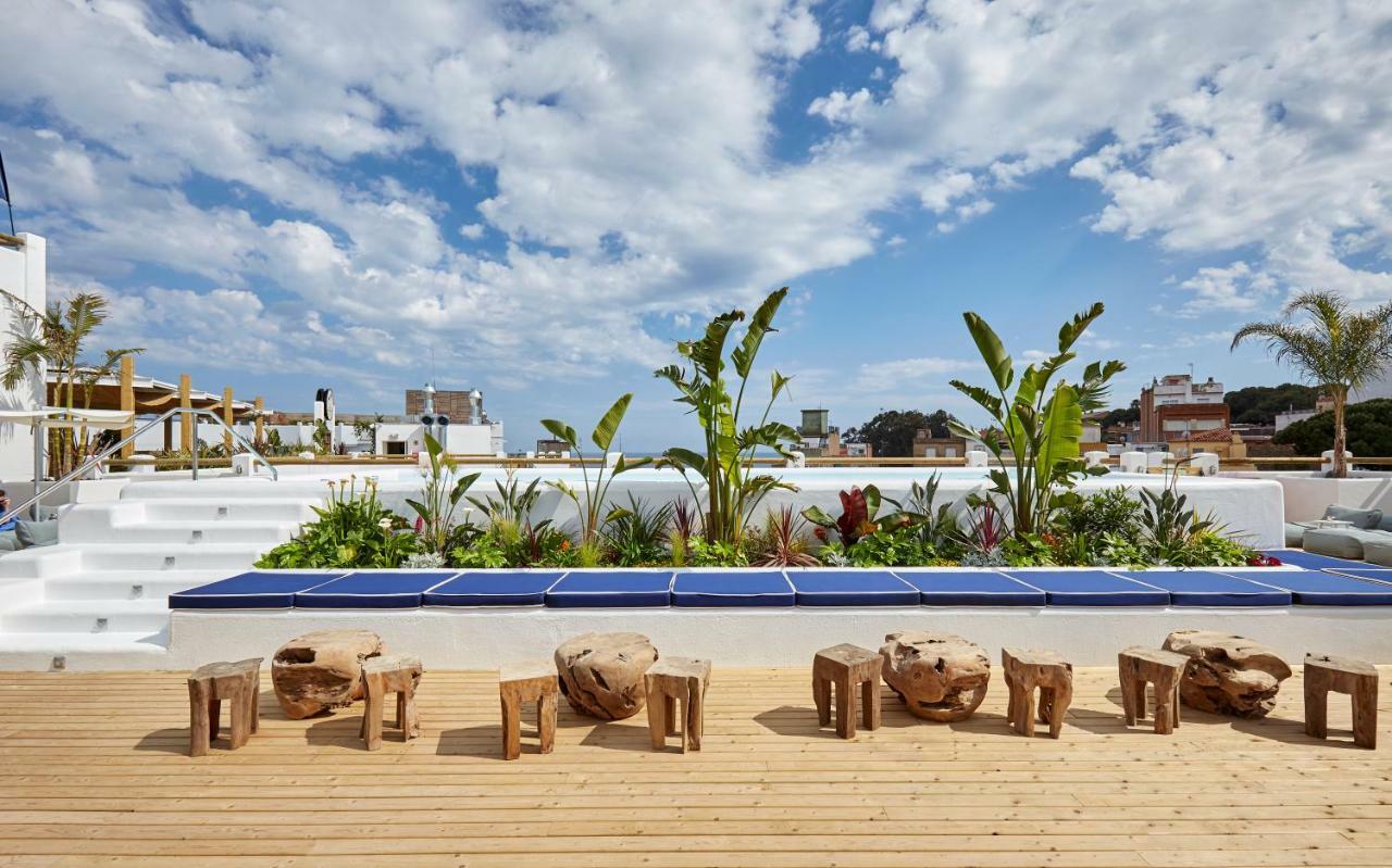 Gran Hotel Flamingo-Adults Only Older 18 Years Old Lloret de Mar Extérieur photo