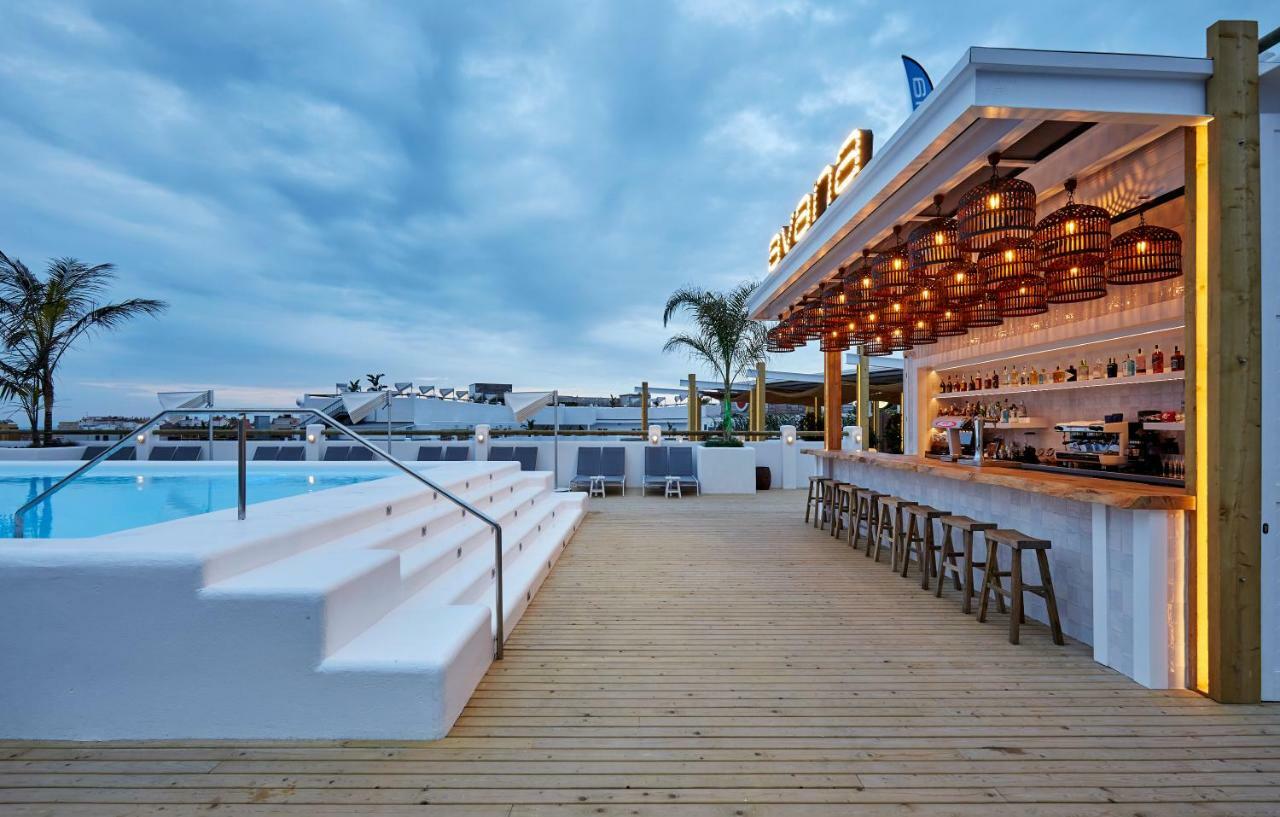 Gran Hotel Flamingo-Adults Only Older 18 Years Old Lloret de Mar Extérieur photo